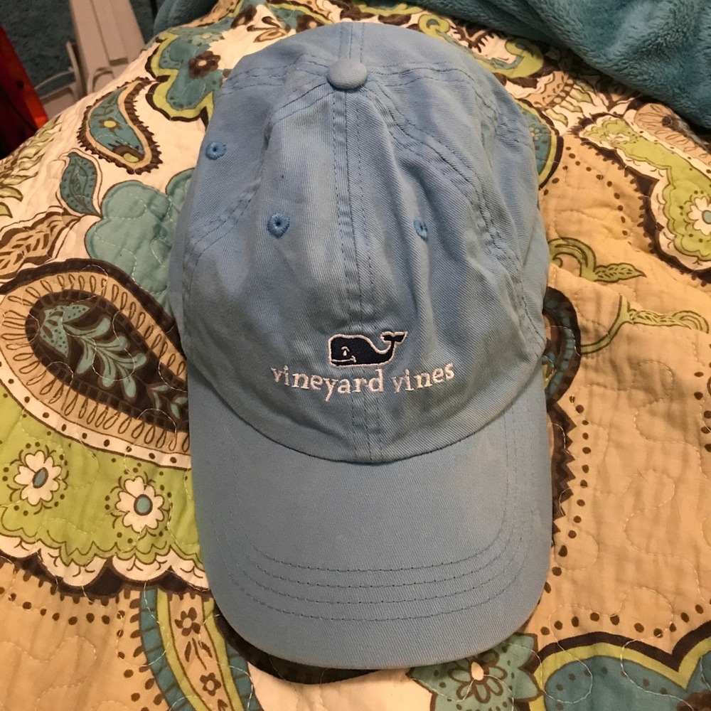 Vineyard vines baseball hat