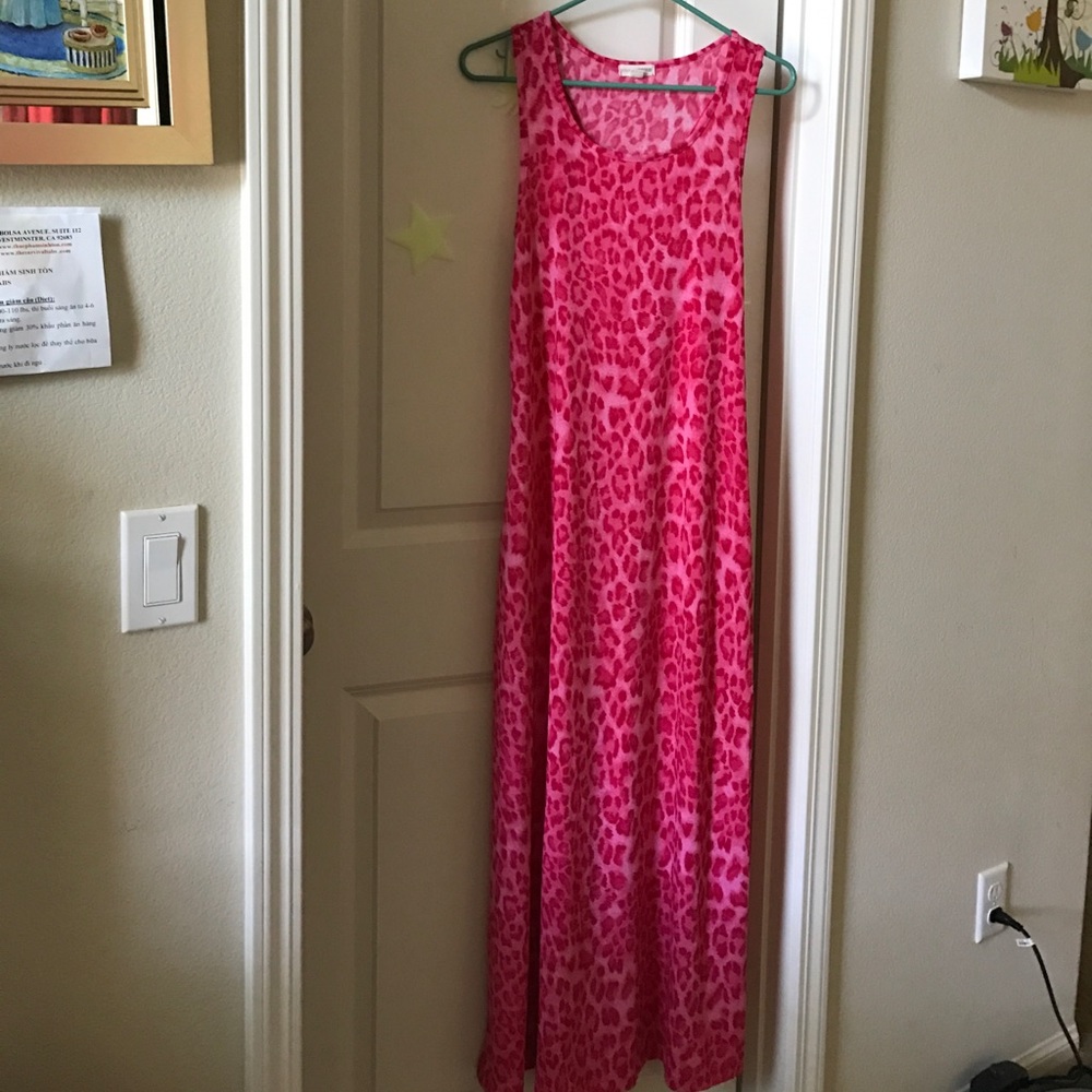 Maxi dress