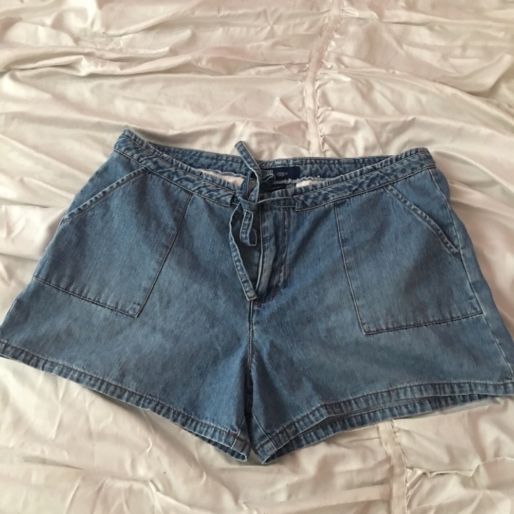 SO SHORTS