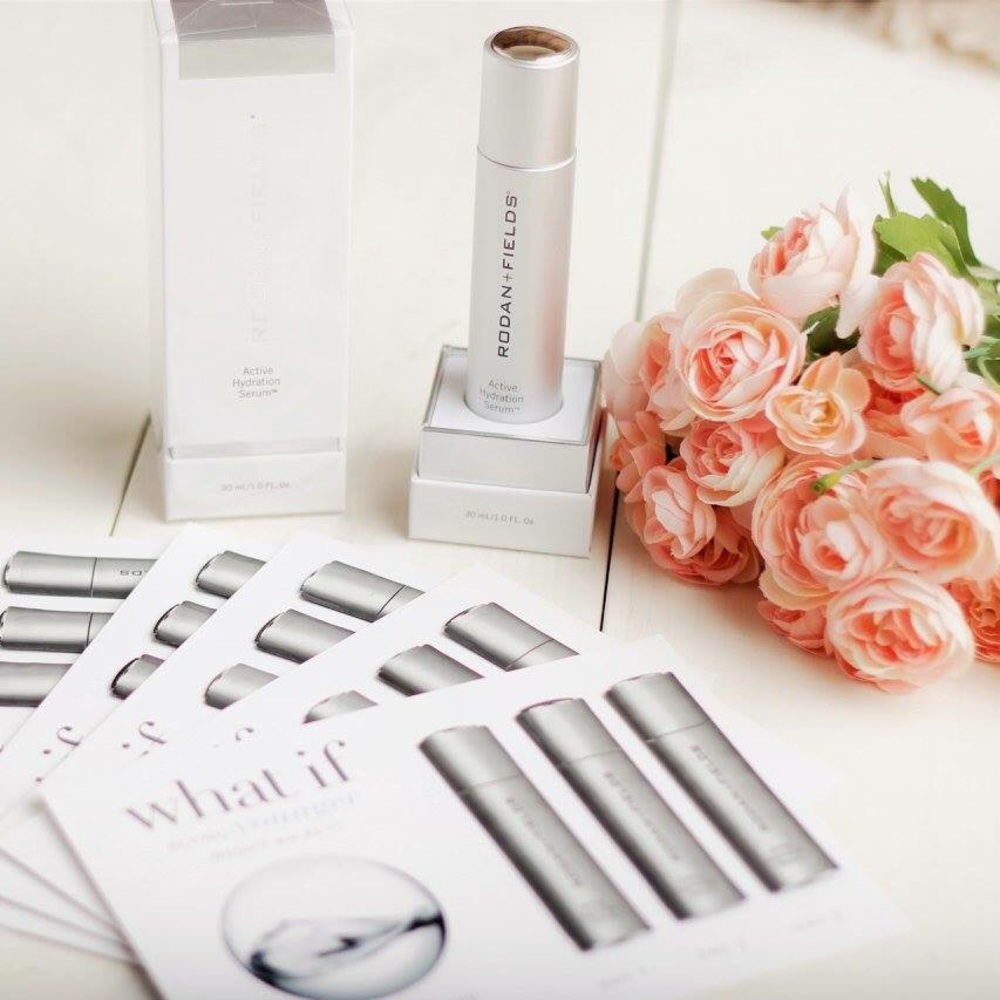 Active Hydration Serum by Rodan + Fields