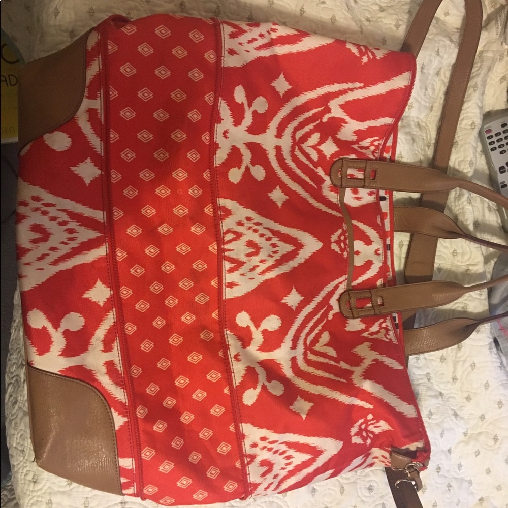 Stella and Dot weekender