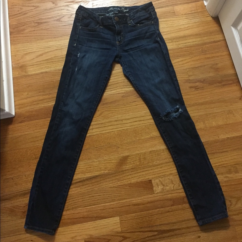 American Eagle Jeggings