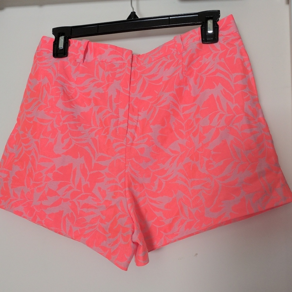 High Waisted J. Crew Shorts