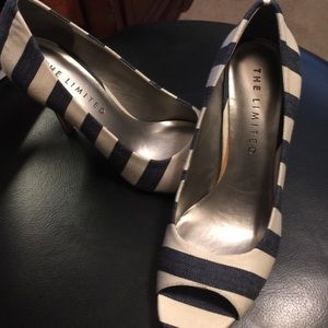 The Limited heels
