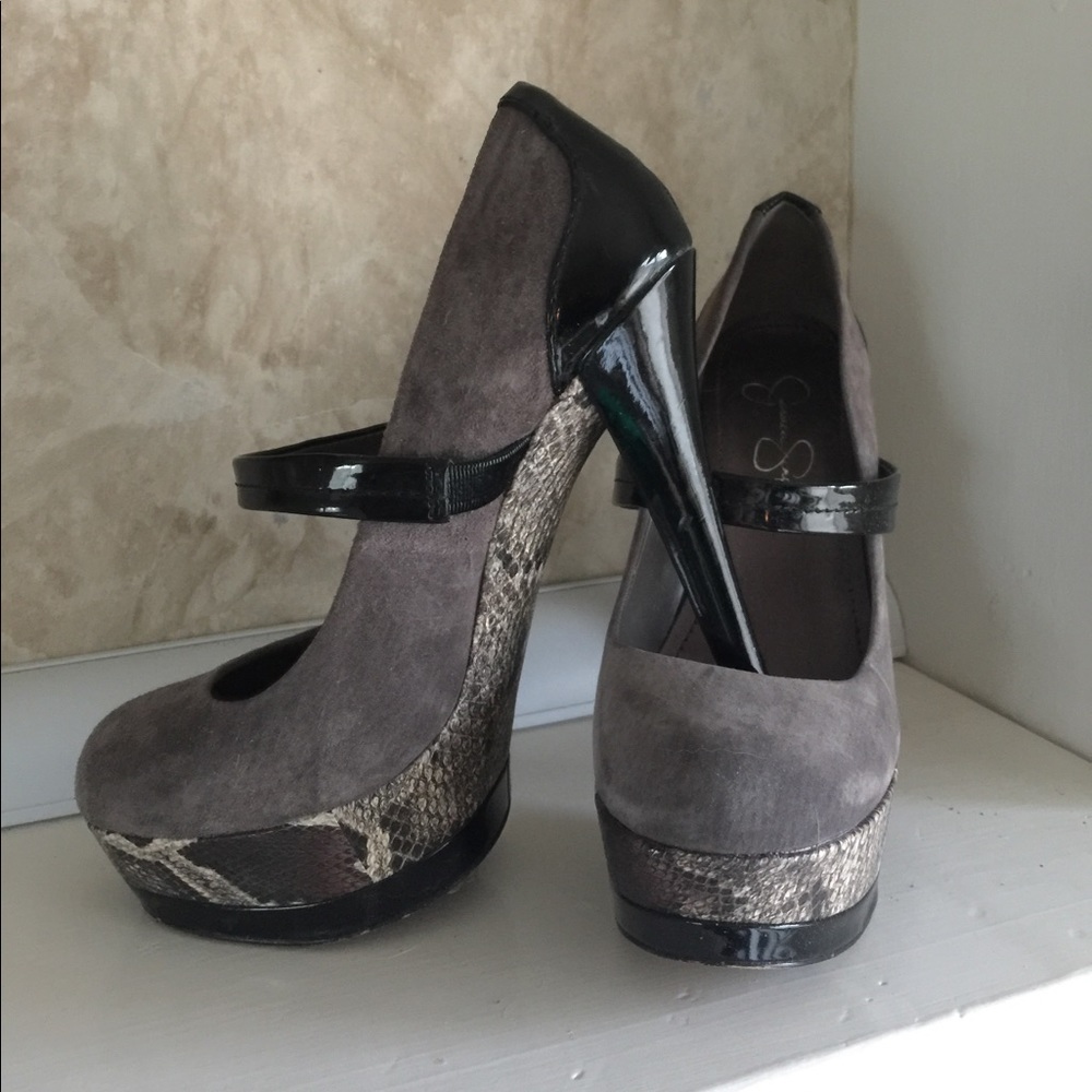 Jessica Simpson Pumps