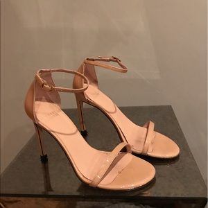 Stuart Weitzman Nudistsong Sandal