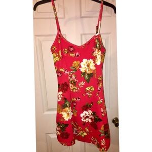 Ambiance apparel floral dress
