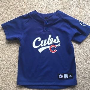 ⚾️ OFFICIAL CUBS BASEBALL TEE