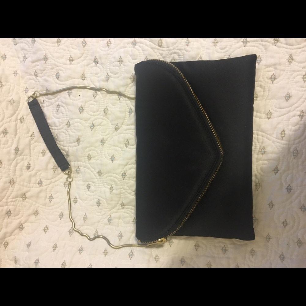 Black Jcrew bag
