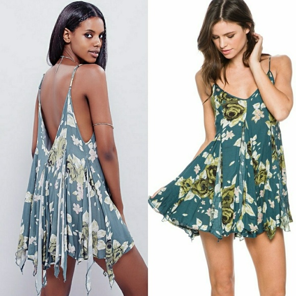 Free People Dresses & Skirts - SALE!!! Free People Alyson Tunic/Dress