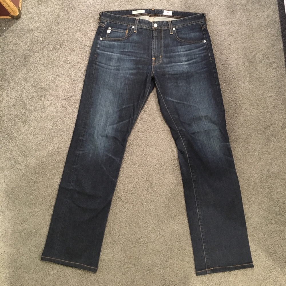 AG 'The Matchbox' - Dark Wash