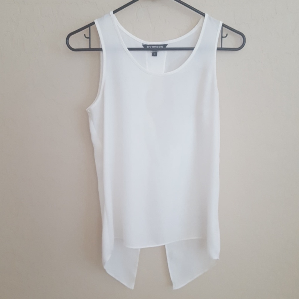 Host Pick! Express Split Back Sleeveless Top - image 3