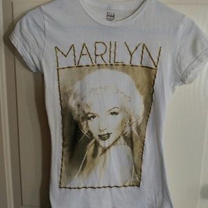 Marilyn Monroe T shirt