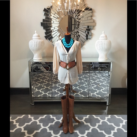 Odille Blouse (100% Silk)❤️ - Picture 8 of 8