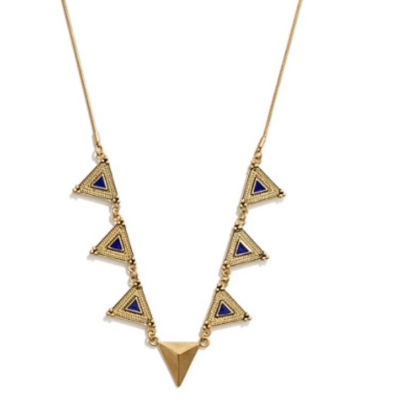 Madewell Jewelry - ✨HP✨Madewell Pyramid Show Necklace
