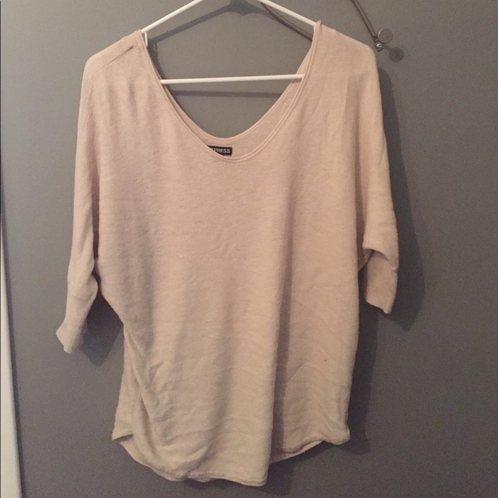 Express Sweater - Picture 2 of 3