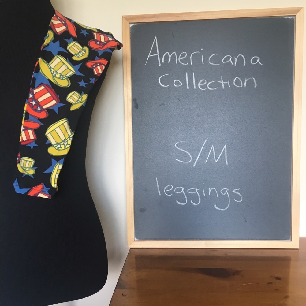 LuLaRoe Kids Leggings s/m