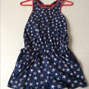 Gap Kids Fourth of July Star Romper