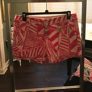 Lilly Pulitzer Callahan Shorts NWT