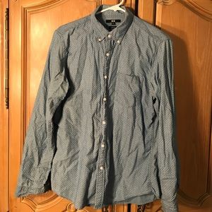 Unqilo button down slim fit