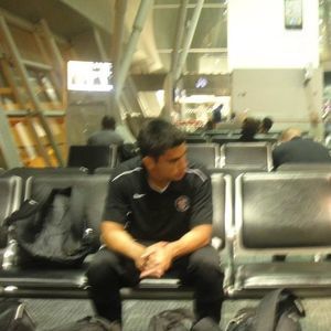 Meet your Posher, Fred