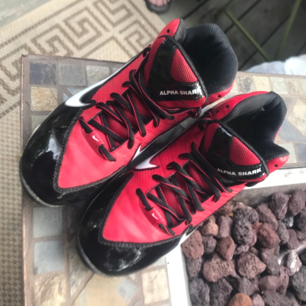 ♣️♥️ Nike Fastflex baseball cleats