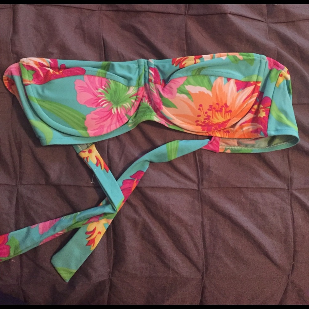 Ralph Lauren bikini top