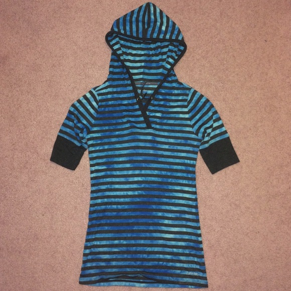 Calvin Klein performance hooded top - Picture 1 of 3