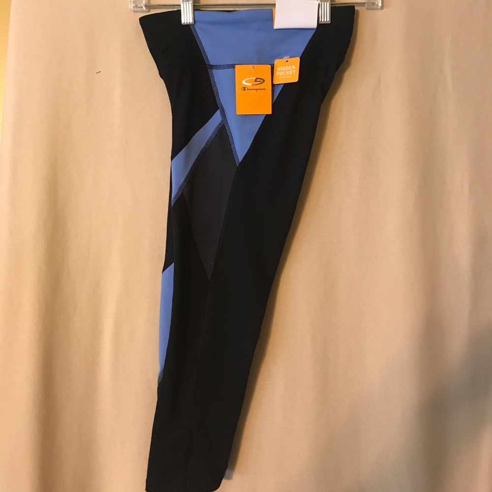 Champion women's stretch tight workout pants
