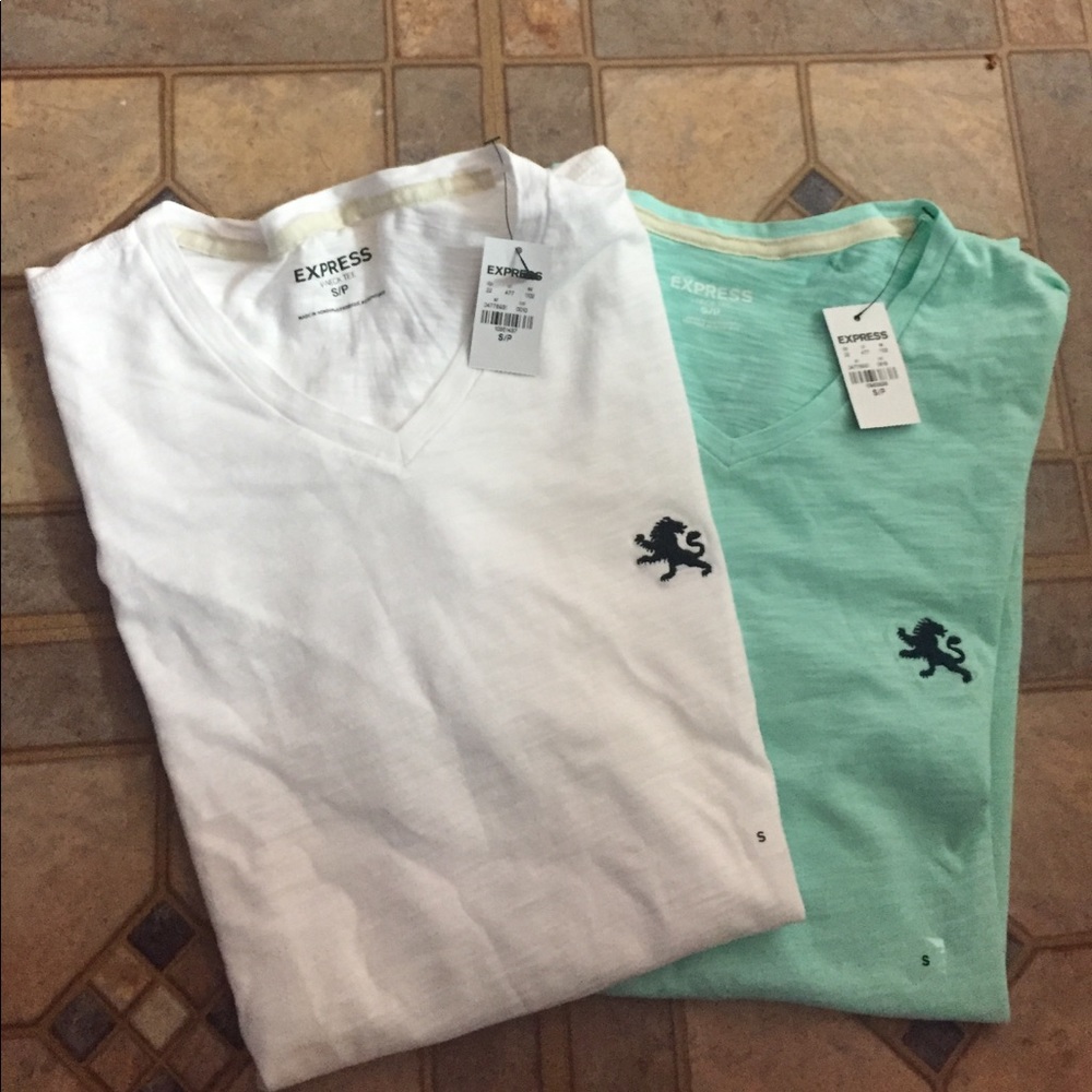 Men's Express t-shirts