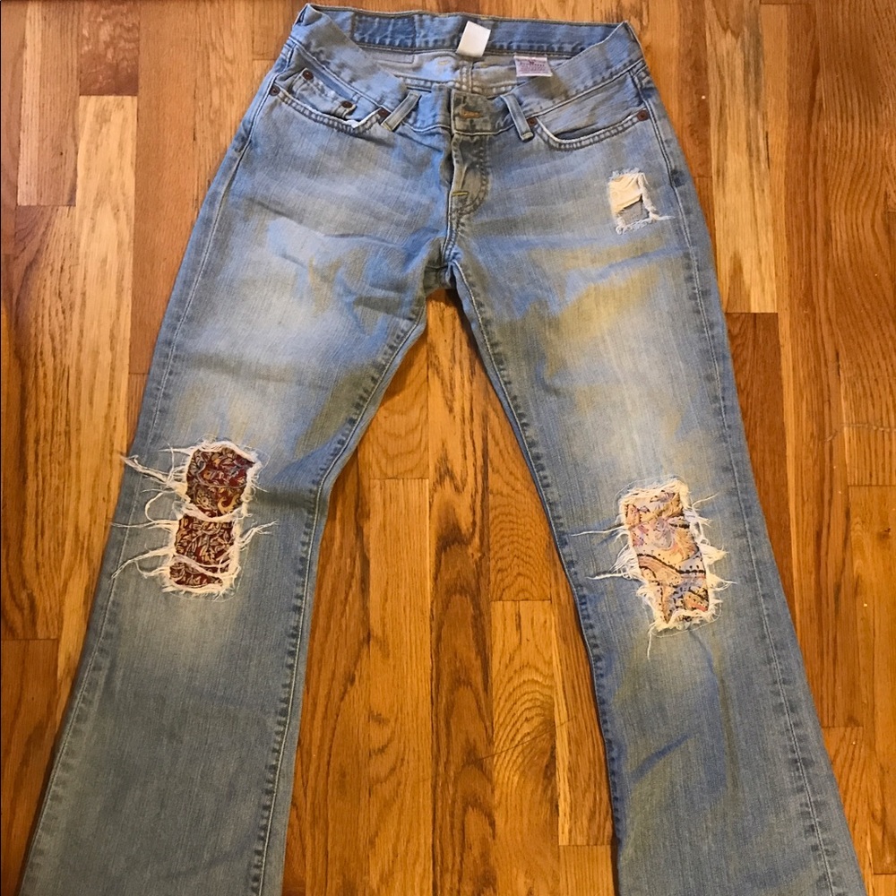 Lucky brand jeans