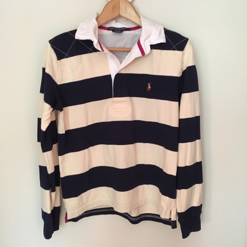 Ralph Lauren Sport Rugby Shirt
