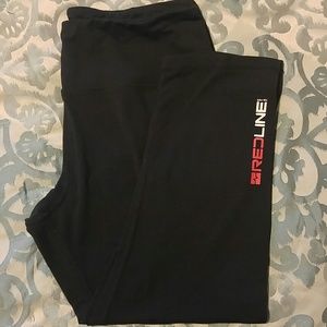 Red Line Capri pants
