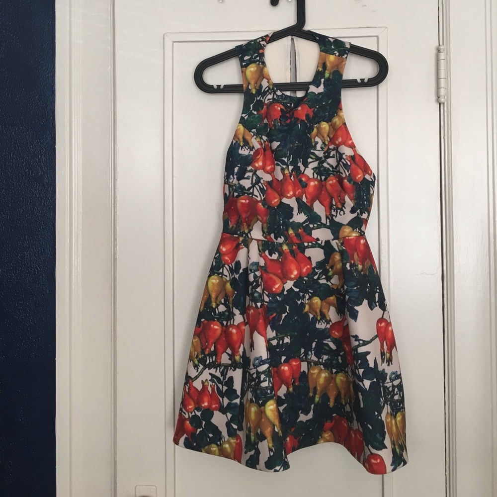 Spring/summer dress