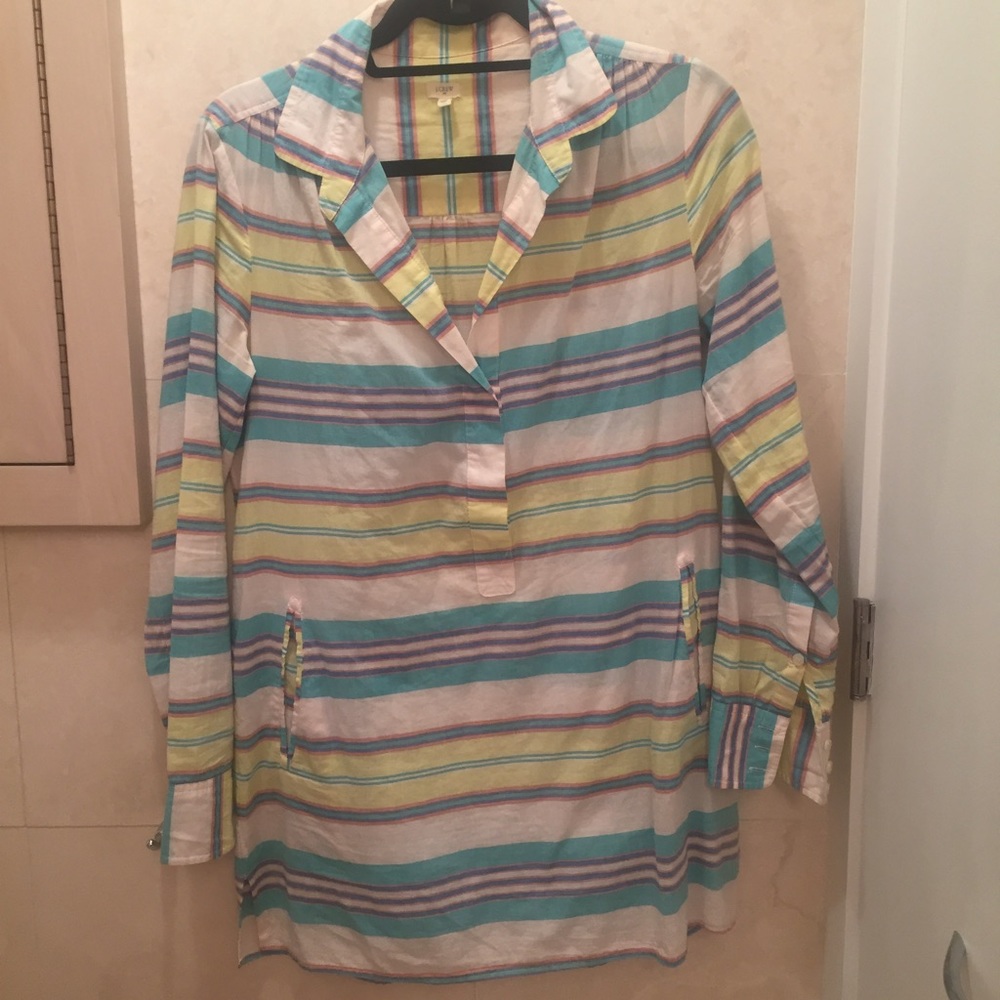 J. Crew Factory tunic