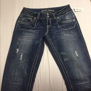 Almost Famous Jeans