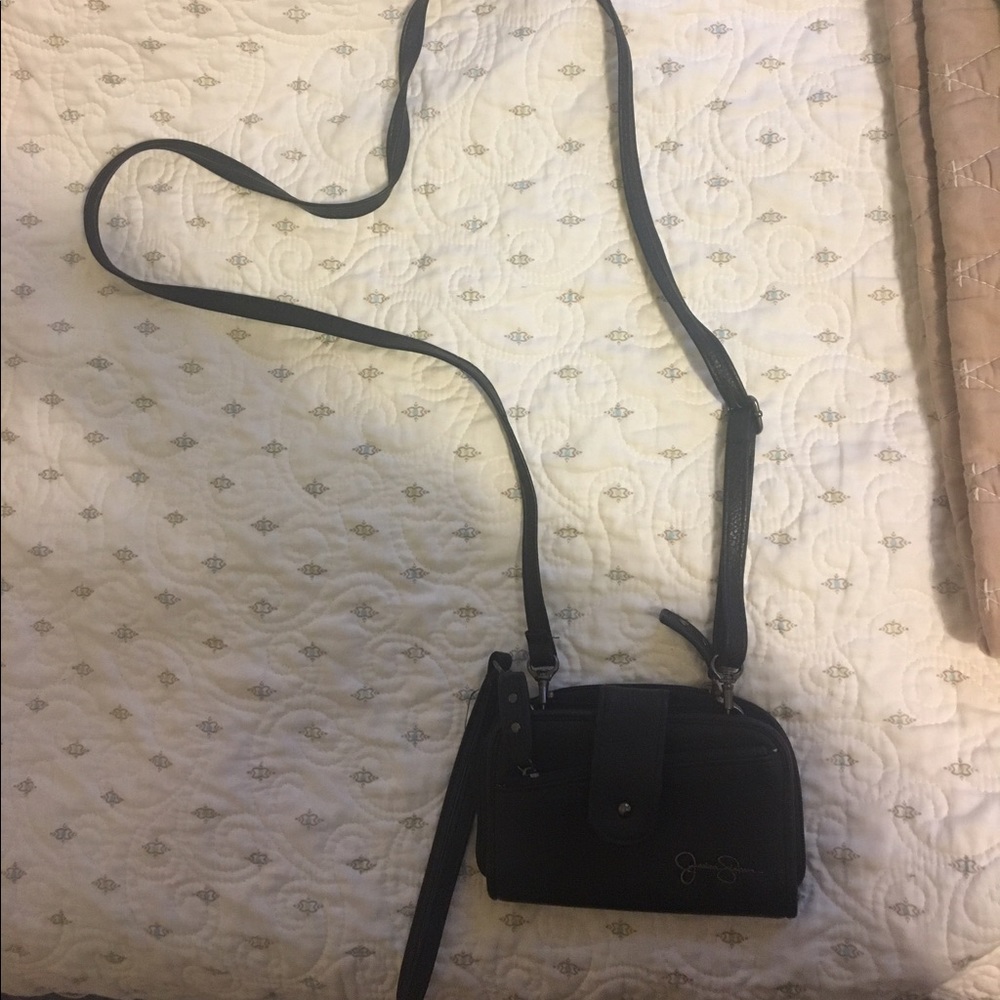 Travel crossbody