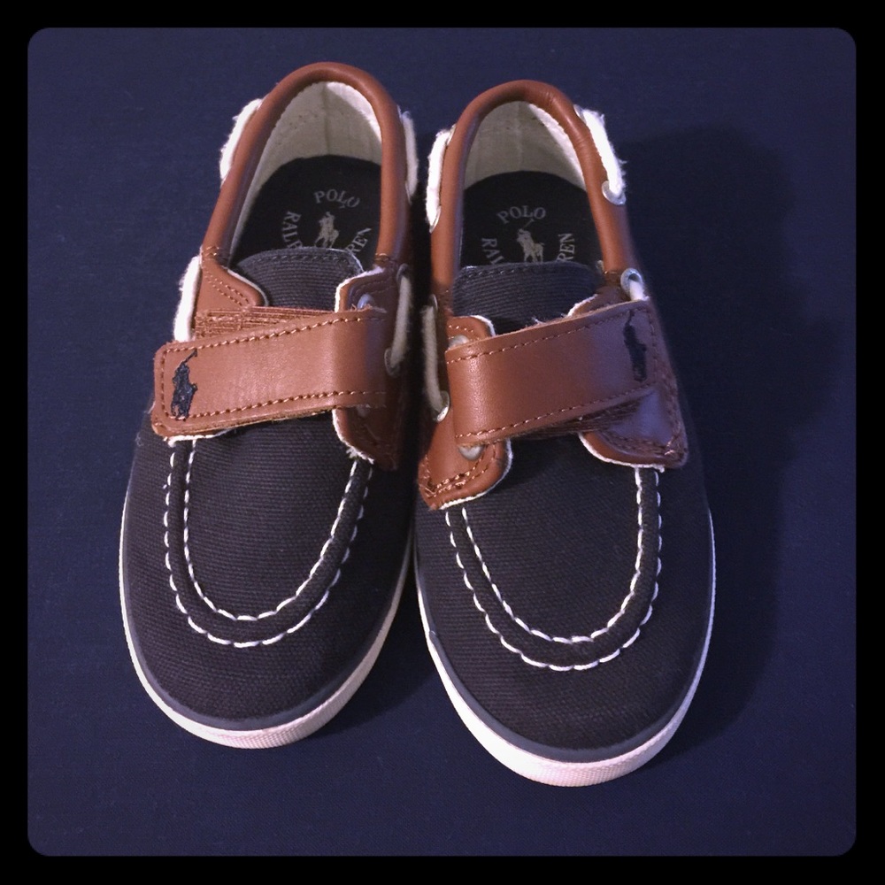 Polo Ralph Lauren Boat Shoes