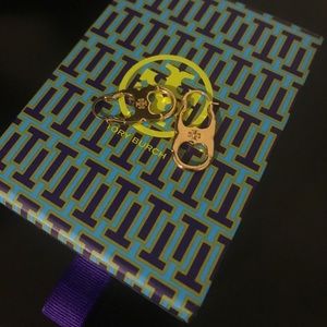 Tory Burch Gemini Earrings