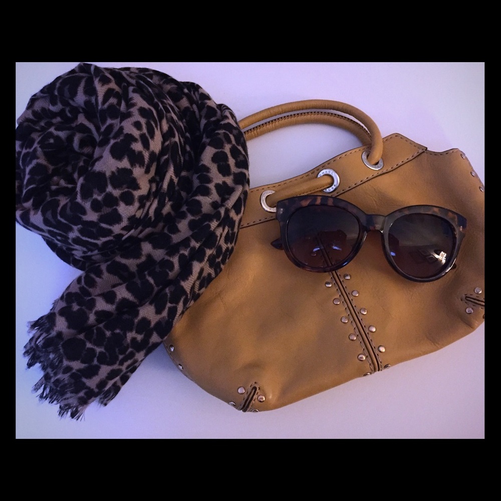 Michael Kors Studded Handbag