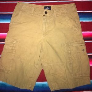 Men's Cargo shorts "longboard" style