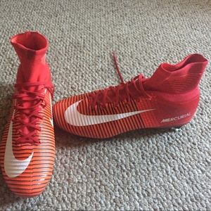 Soccer cleats