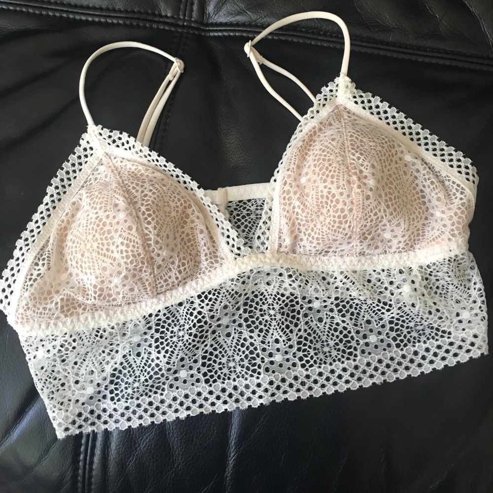 Victoria's Secret Lace Bralette