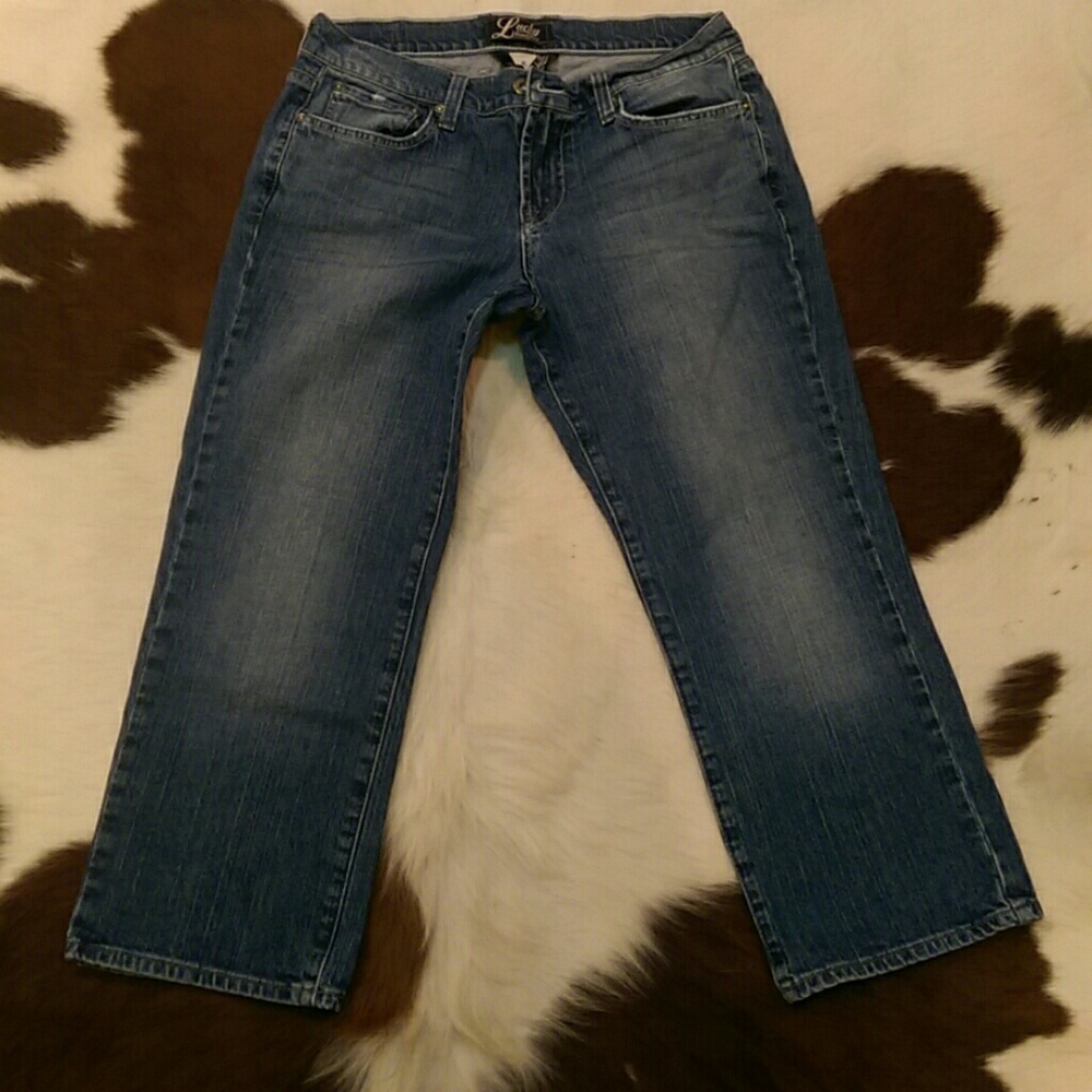 Lucky Brand Classic Rider Crop