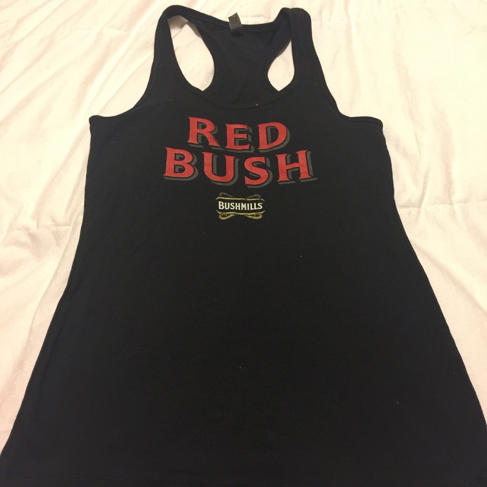 Bushmills Irish Whiskey Tank Top