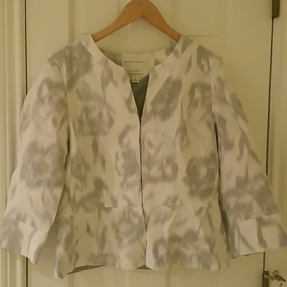 Banana Republic jacket