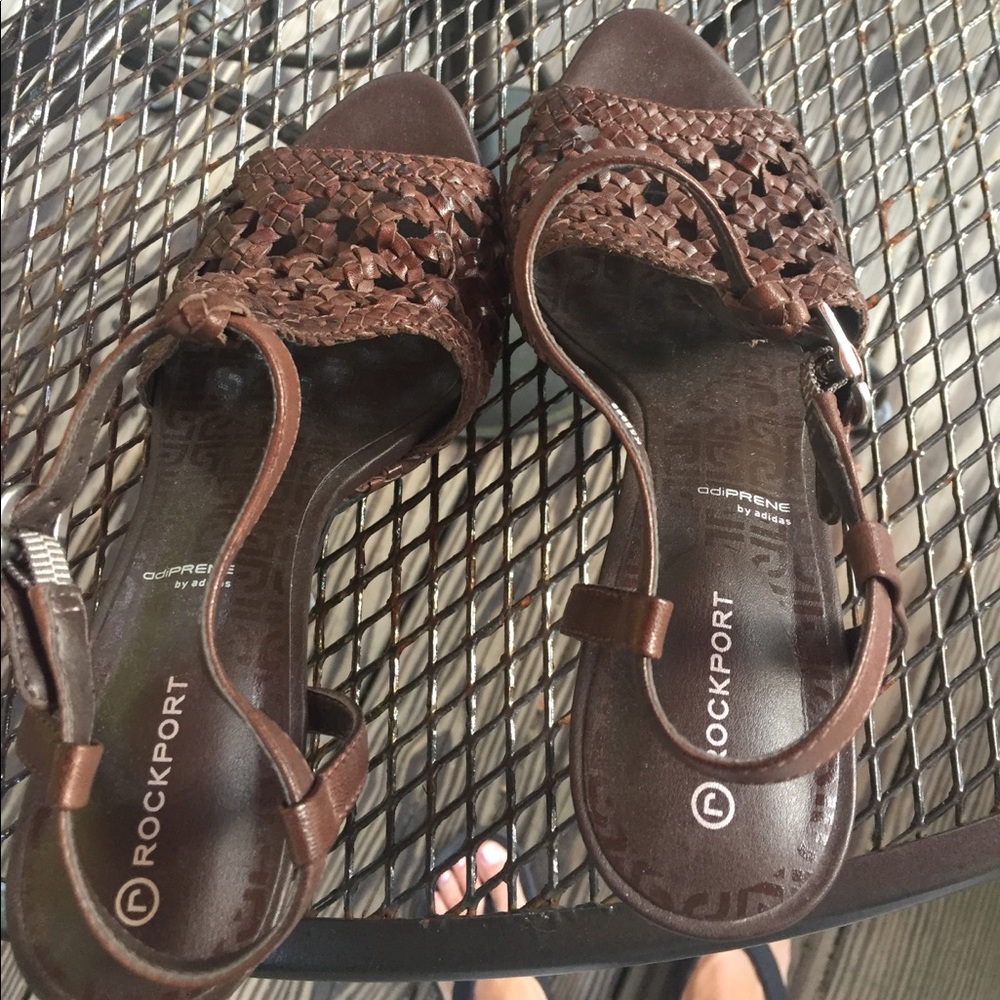 Rockport sandals