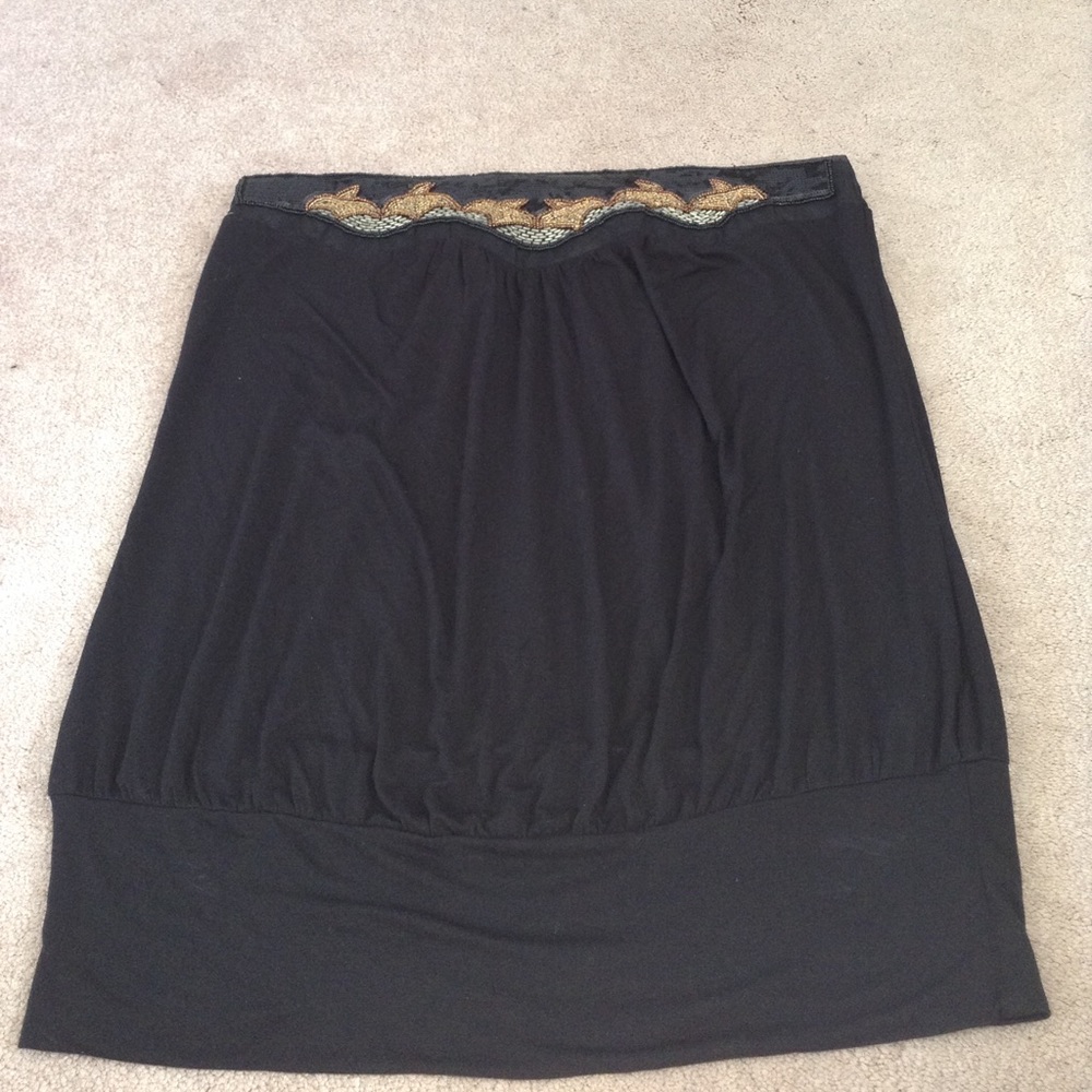 H&M beaded embroidered adjustable straps top - Picture 2 of 7