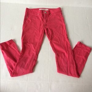 Pink Joe Skinny Jeans