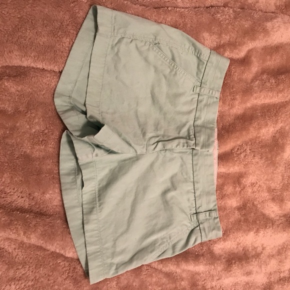 J. Crew Chino Shorts - Picture 1 of 2
